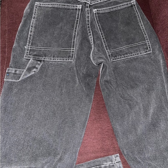 Black Carpenter Pants from John Galt. By PacSun - Picture 2 of 7